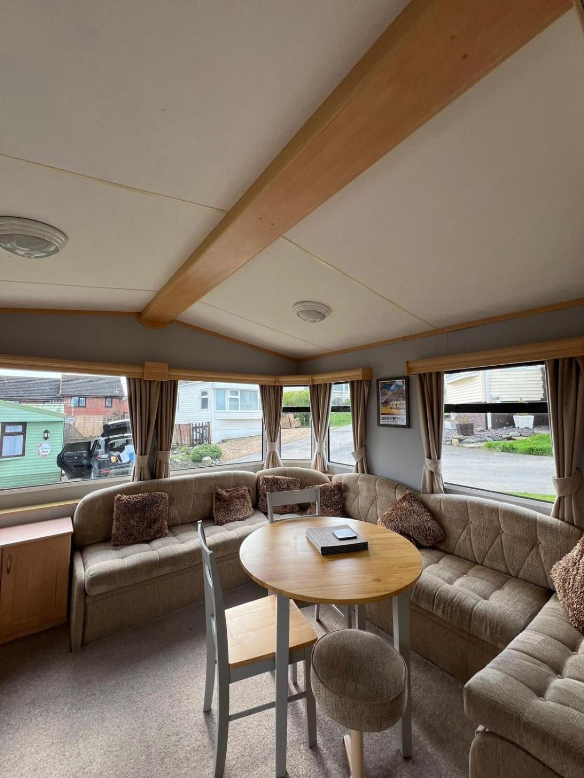 Spacious 2 Bedroomed Mobile Home Aberystwyth Zewnętrze zdjęcie