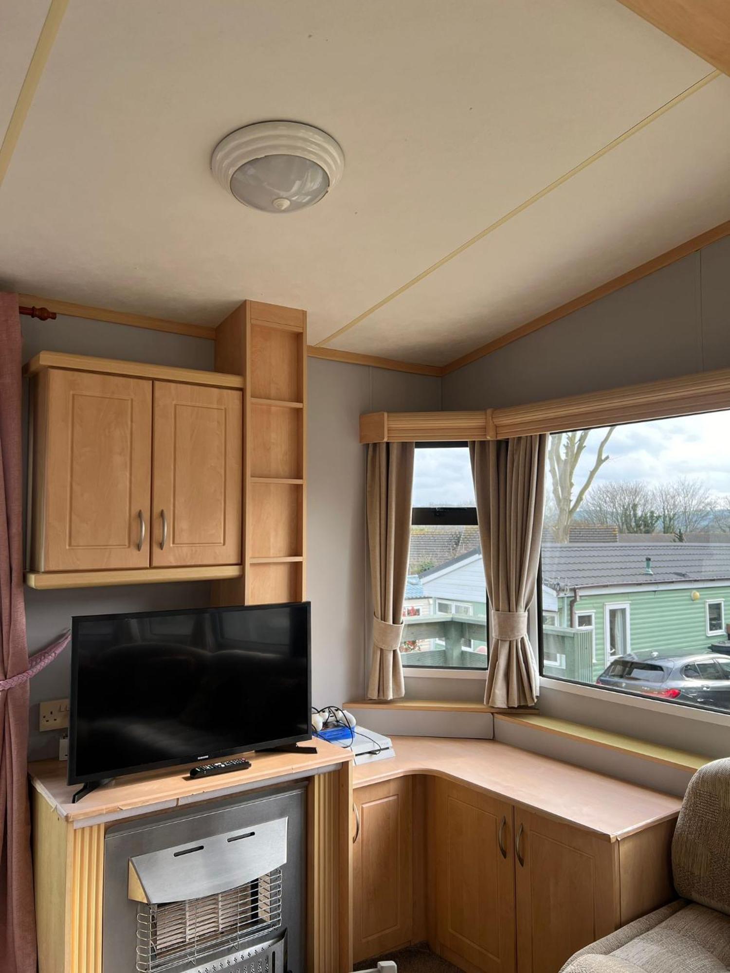 Spacious 2 Bedroomed Mobile Home Aberystwyth Zewnętrze zdjęcie