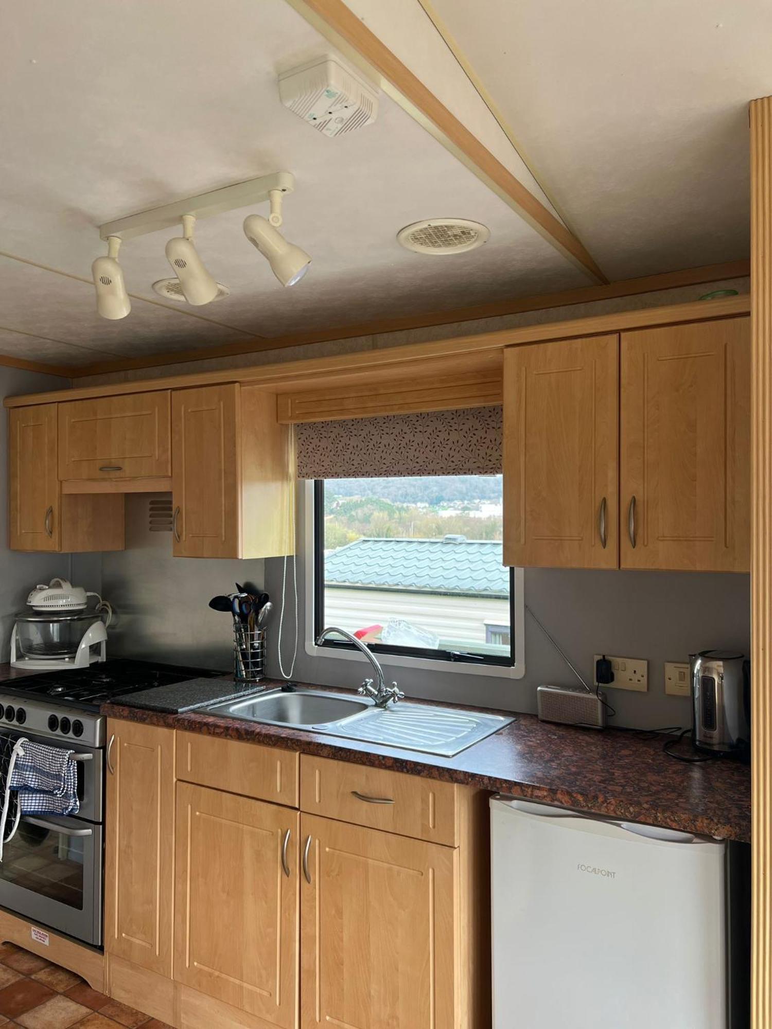 Spacious 2 Bedroomed Mobile Home Aberystwyth Zewnętrze zdjęcie