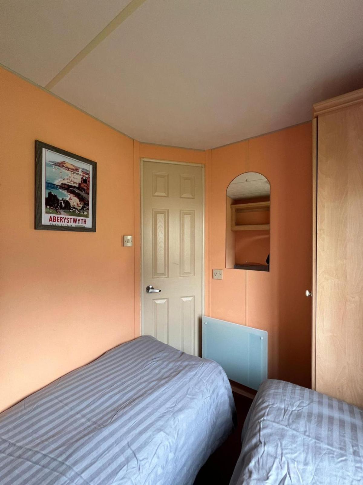 Spacious 2 Bedroomed Mobile Home Aberystwyth Zewnętrze zdjęcie