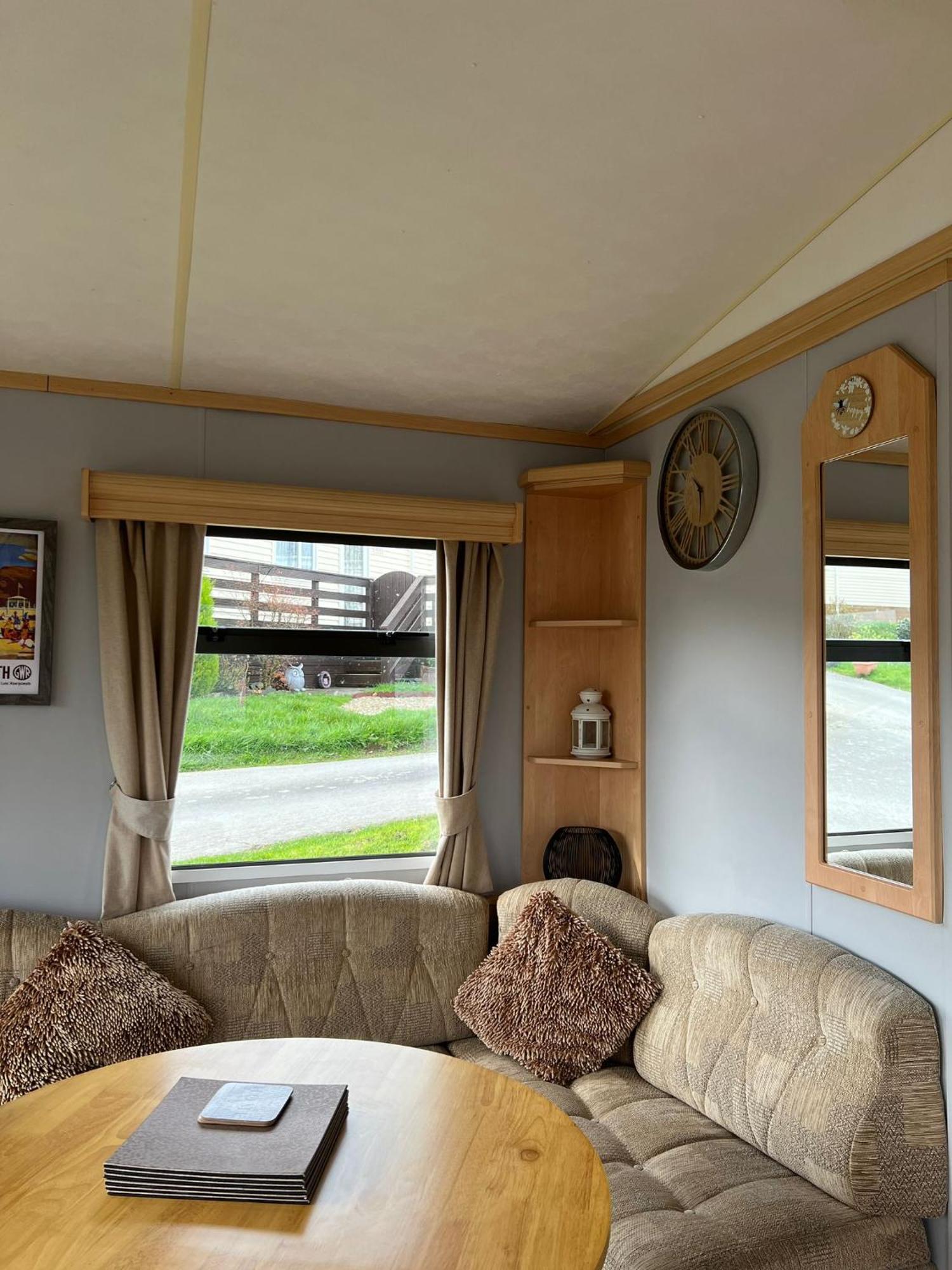 Spacious 2 Bedroomed Mobile Home Aberystwyth Zewnętrze zdjęcie