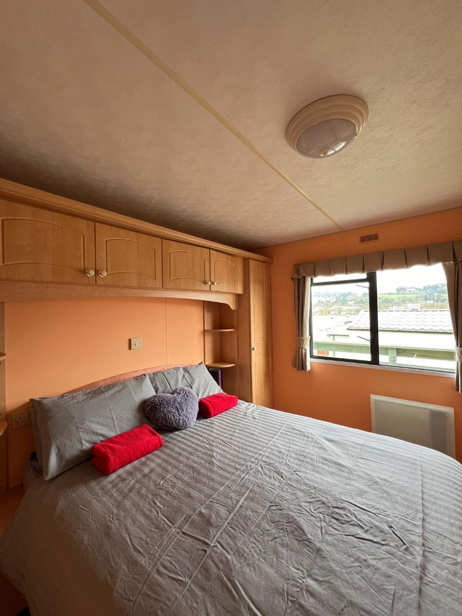 Spacious 2 Bedroomed Mobile Home Aberystwyth Zewnętrze zdjęcie