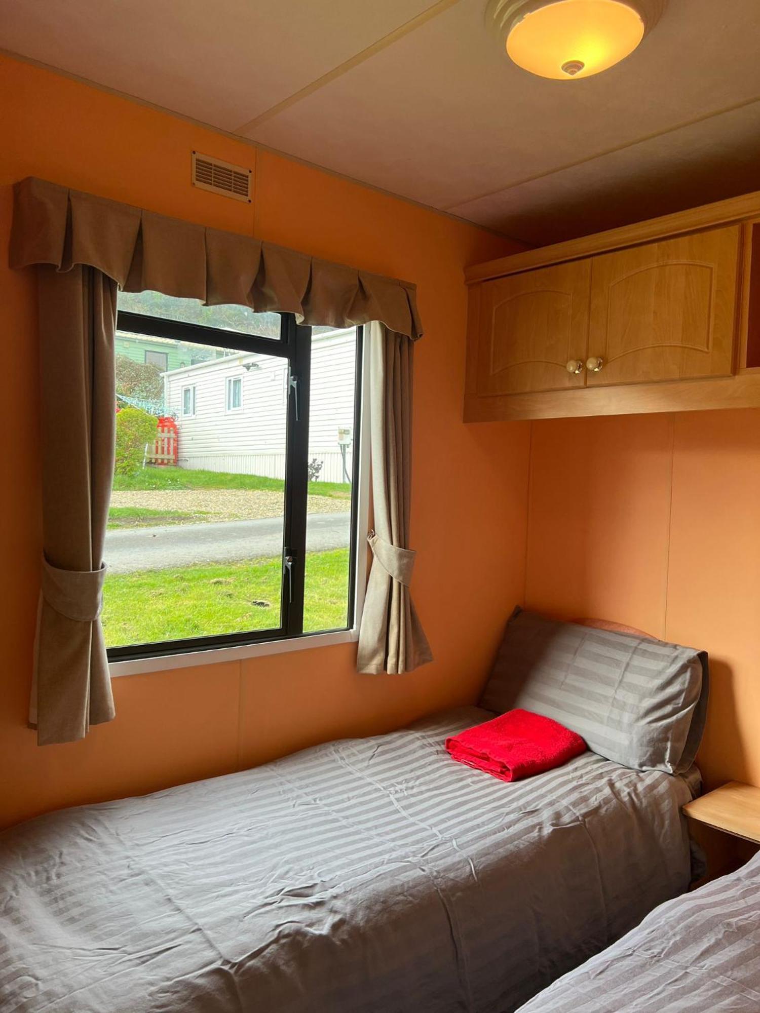 Spacious 2 Bedroomed Mobile Home Aberystwyth Zewnętrze zdjęcie